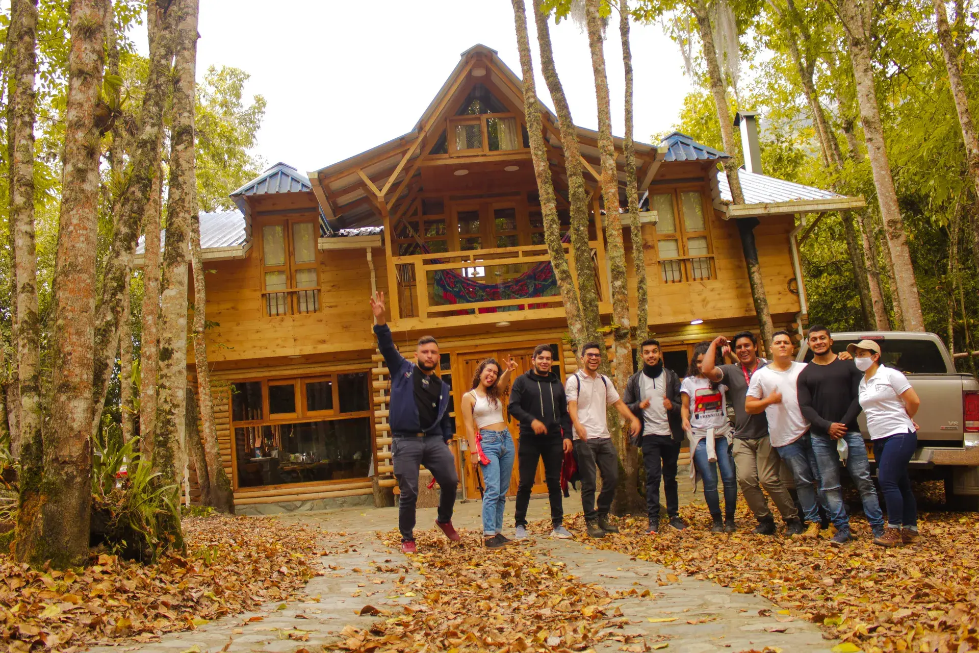 Urapanes Del Bosque - Imagen 1