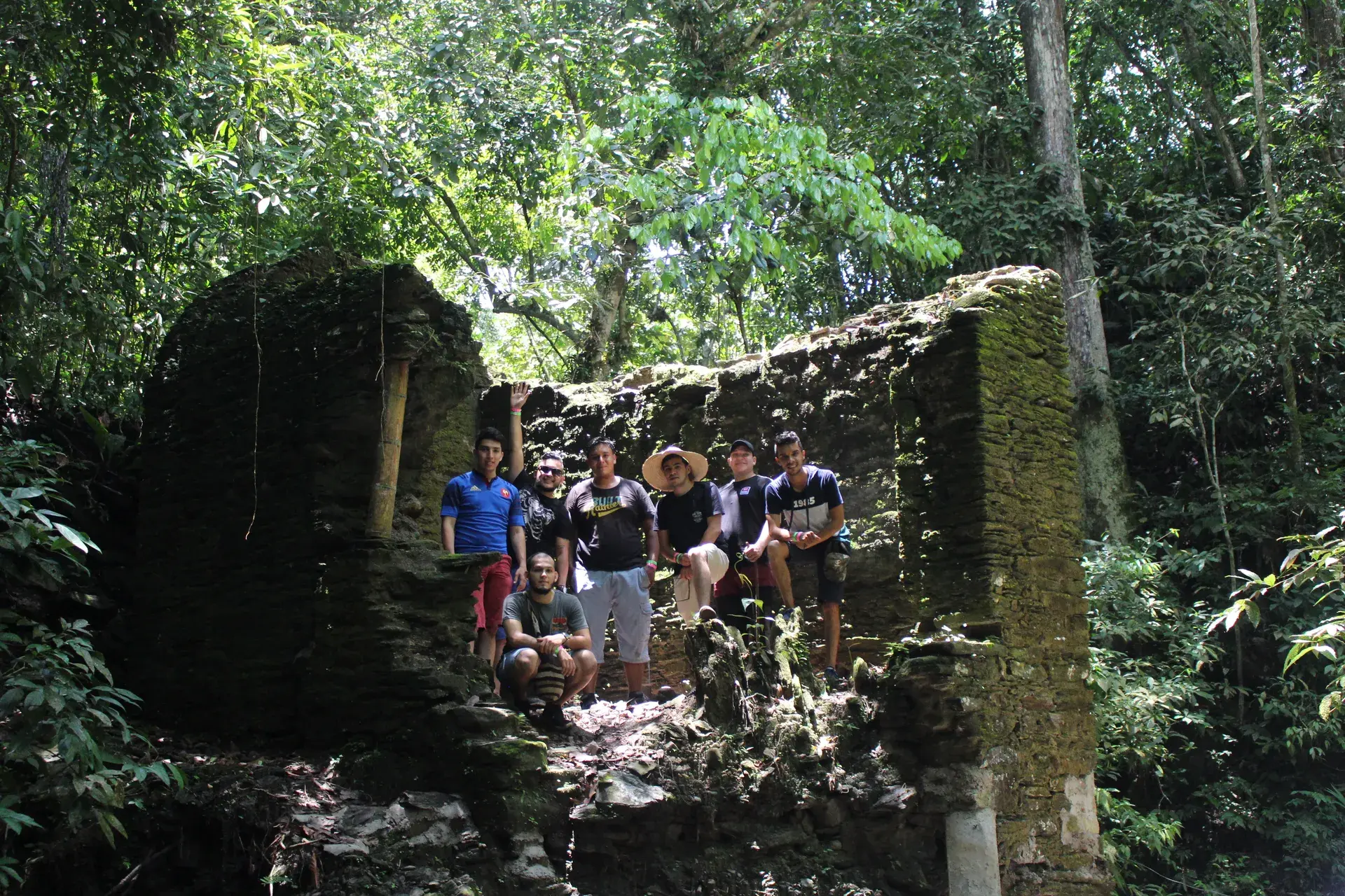 Ciudad Perdida de Falan