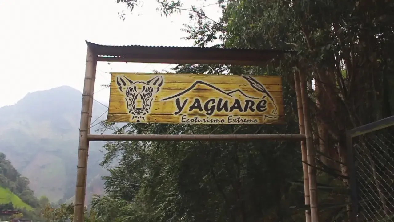 Yaguaré: aventura y diversión familiar en el Cañón del Combeima