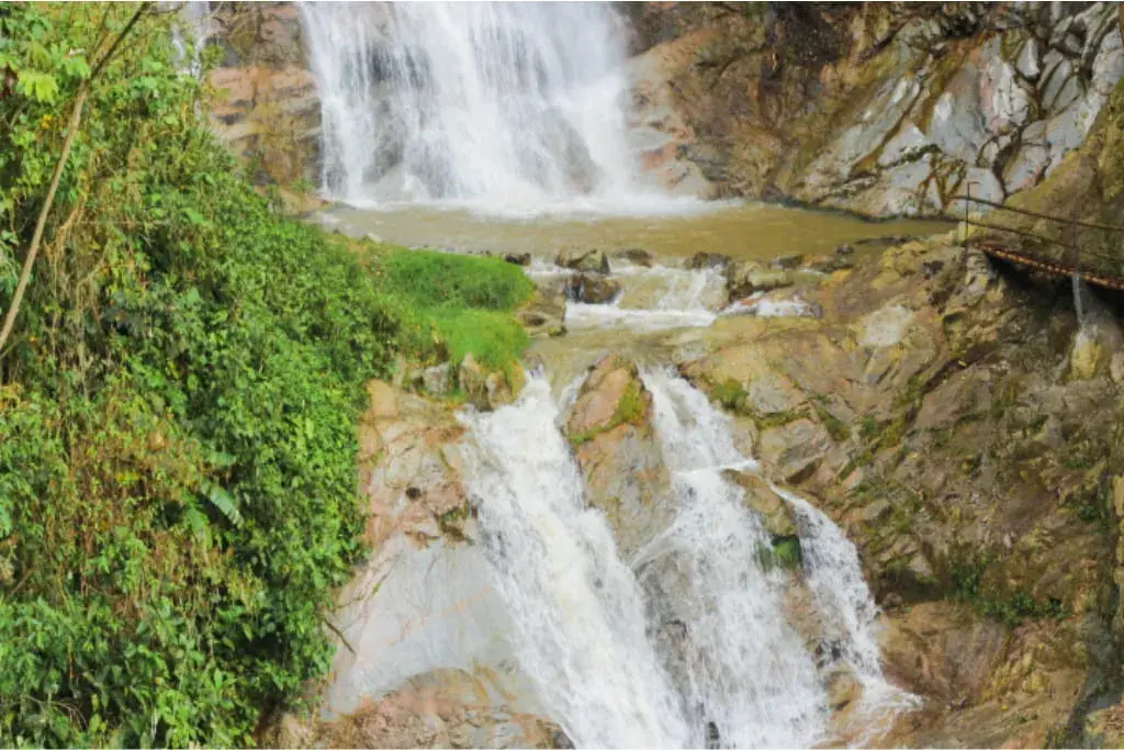Cascada La Primavera - Imagen 1