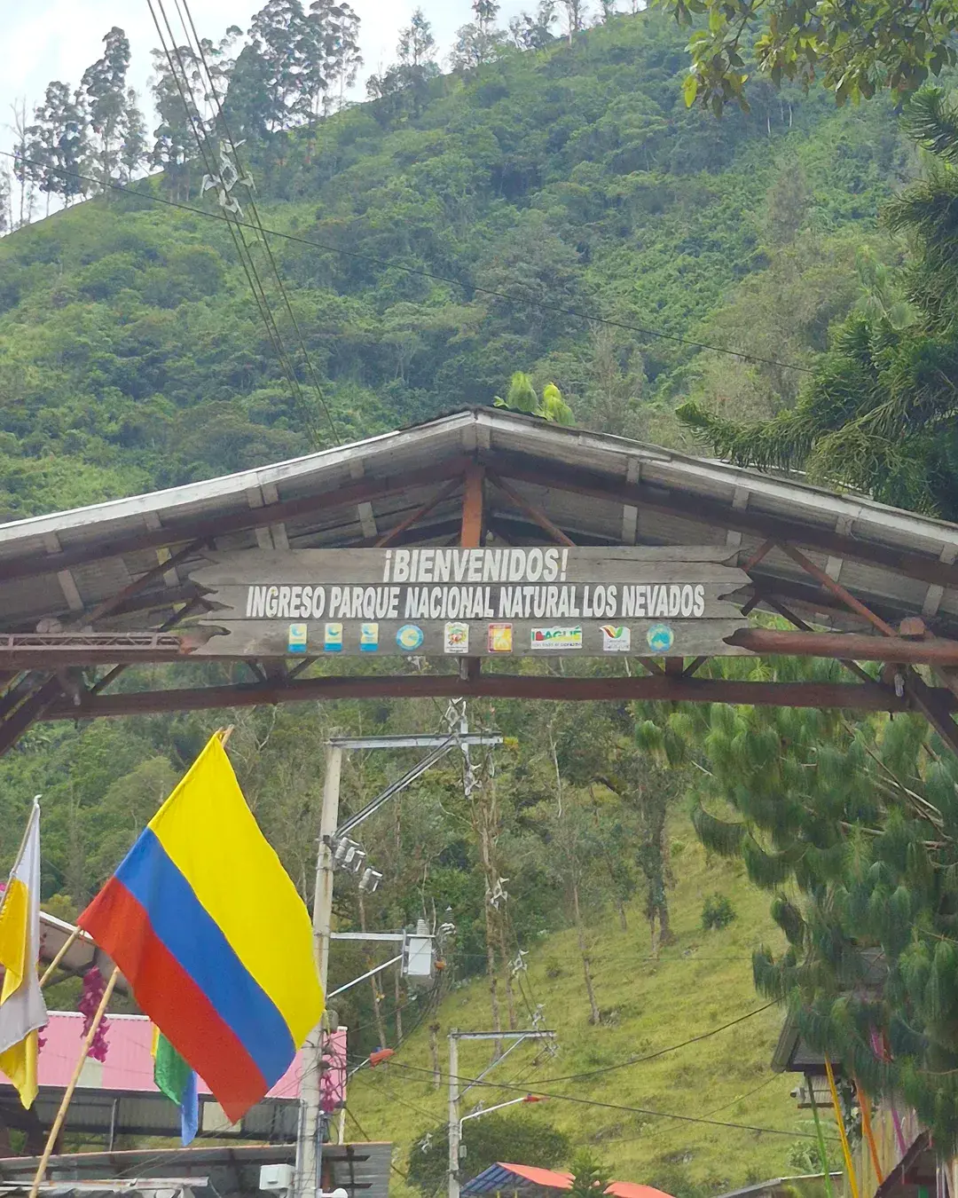 Cañón del Combeima Ibagué