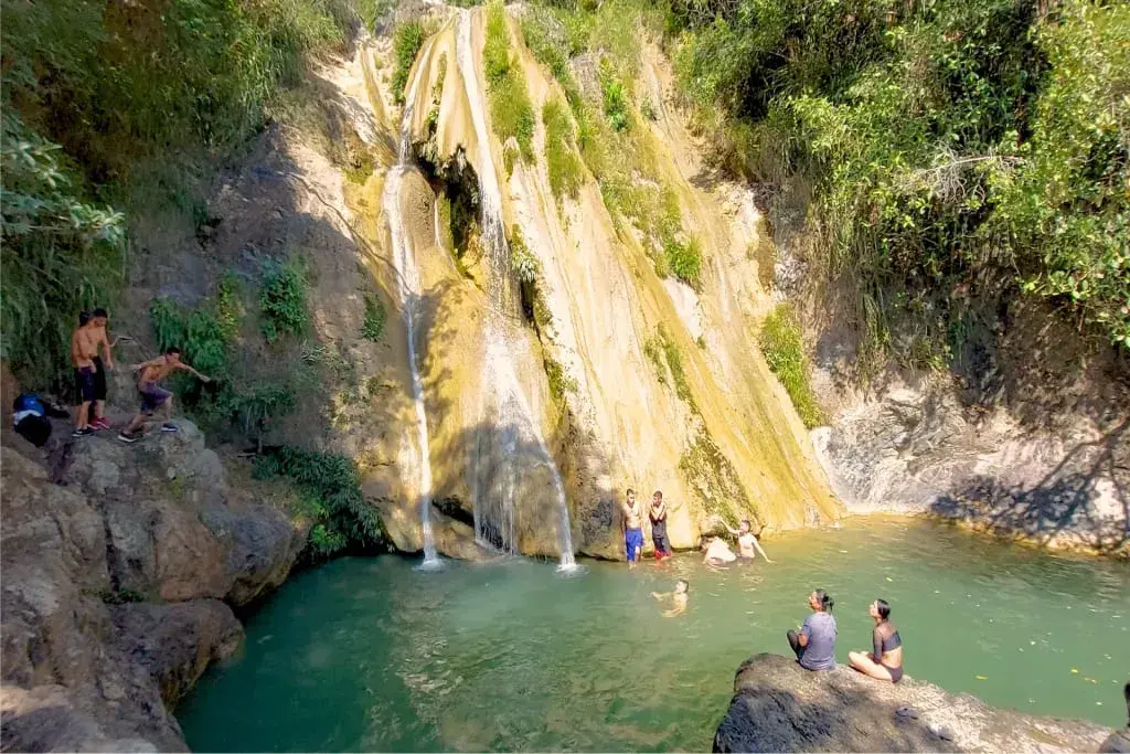 Cascadas de Payandé - Imagen 1