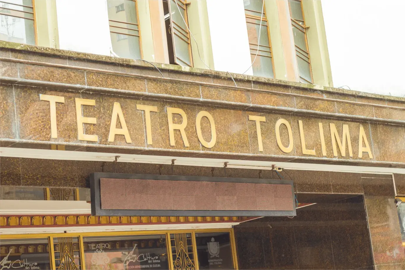 Teatro Tolima